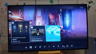 sansui s65: Продаю почти новый телевизор Skyworth 43E2A