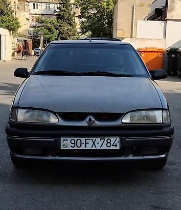 Renault: Renault 19 : 1.6 l | 1996 il 191000 km Sedan — 3
