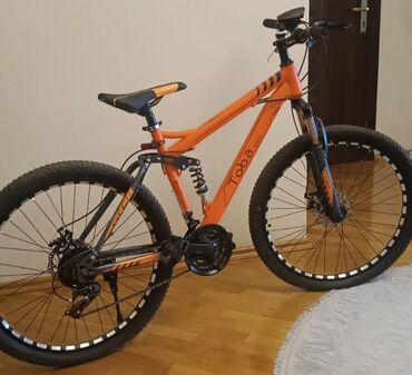 Şəhər velosipedləri: Yeni Şəhər velosipedi Toba, 26", sürətlərin sayı: 7, Ünvandan götürmə