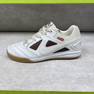 Мужские кроссовки, 39, 40, 41, Supreme, Новый, цвет - Белый, Самовывоз, Платная доставка