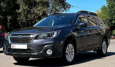 значок subaru: Subaru Outback: 2019 г., 2.5 л, Вариатор, Бензин, Кроссовер