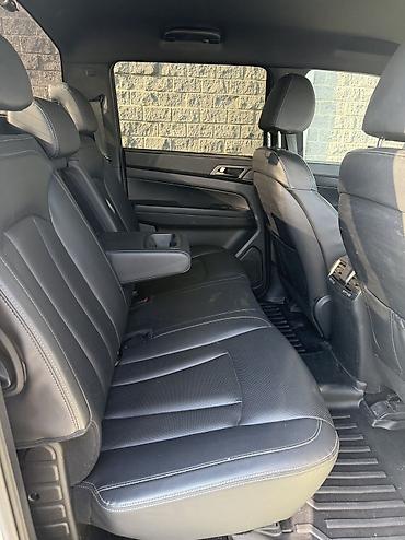 Ssangyong: Ssangyong Rexton Khan: 2021 г., 2.2 л, Автомат, Дизель, Пикап — 22