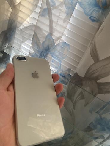 Apple iPhone: IPhone 8 Plus, Серебристый — 2