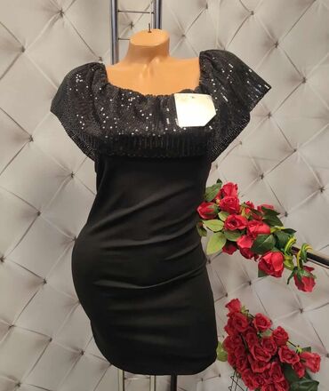 Haljine: Elegantne ženske haljine .Nove.Cena 2000 din — 13