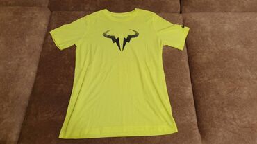 базовая футболка оверсайз мужская: Футболка S (EU 36), цвет - Желтый