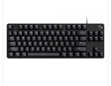 клавиатура для ноутбука: Logitech g412 tkl se wired mechanical gaming keyboard logitech g412 se