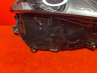 Передние фары: Передняя правая фара Toyota Новый, Оригинал — 4