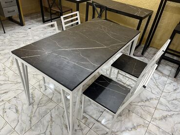 Комплекты офисной мебели: Комплект офисной мебели, Новый, Стол, Стул, Металл, Платная доставка, Самовывоз — 46