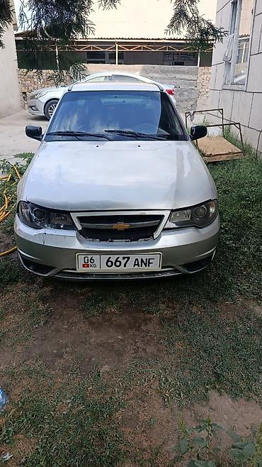 neksia 2: Chevrolet Nexia: 2008 г., Седан — 3