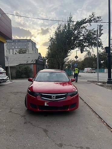 Продажа авто: Honda Accord: 2008 г., Автомат, Бензин, Седан — 2