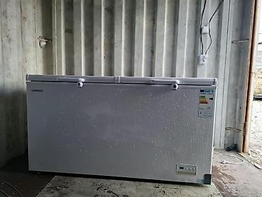 Холодильное оборудование: Морозильный ларь CHANGER BC/BD(W)-423D - Тип: горизонтальный — 4