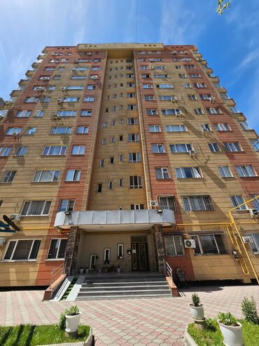 час день ночь: 2 бөлмө, 79 кв. м, Элитка, 9 кабат, Косметикалык ремонт