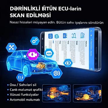 Аксессуары и тюнинг: Yalniz whatsapp zeng veya mesaj veya lalafo chat. Autel maxiap AP200 — 4