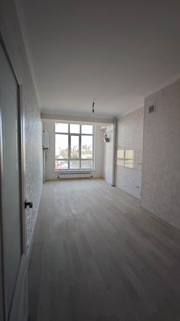 квартиры в бишкекк: 1 комната, 49 м², Элитка, 6 этаж, Евроремонт