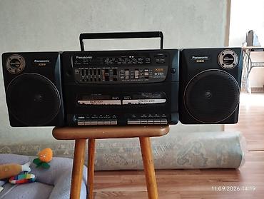 samsung 31: Магнитофон радиола " Panasonik" Рабочий — 1