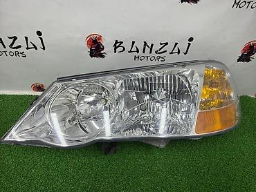 honda inspire фары: Передняя левая фара Honda 2001 г., Б/у, Оригинал, Япония — 5