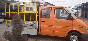 devo matiz: Легкий грузовик, Mercedes-Benz, Дубль, 1,5 т, Б/у — 3
