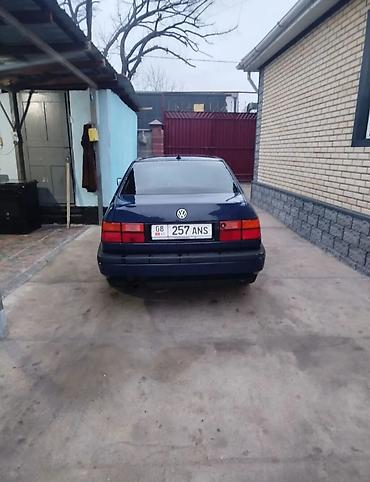 belarus 892 2: Volkswagen Vento: 1994 г., 1.8 л, Механика, Бензин, Седан — 6