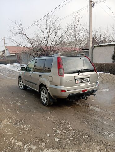 ниссан подфайндер: Nissan X-Trail: 2003 г., 2.2 л, Механика, Дизель, Кроссовер