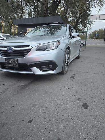 Subaru Legacy: 2020 г., 2.5 л, Автомат, Бензин, Седан