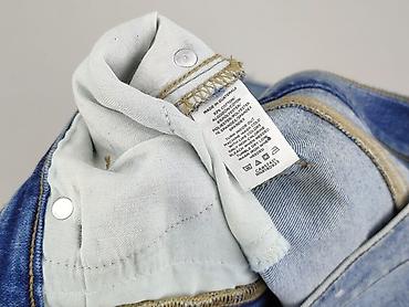 moda jeansy: Skinny, Jeansy damskie, rozmiar XS — 6