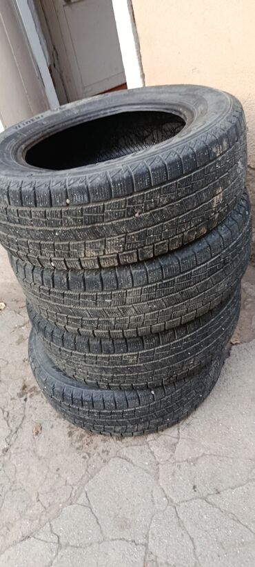 купить диски на авто в бишкеке: Шиналар 195 / 65 / R 15, Кыш, Колдонулган, Комплект, Жеңил унаалар, Кытай, Goform