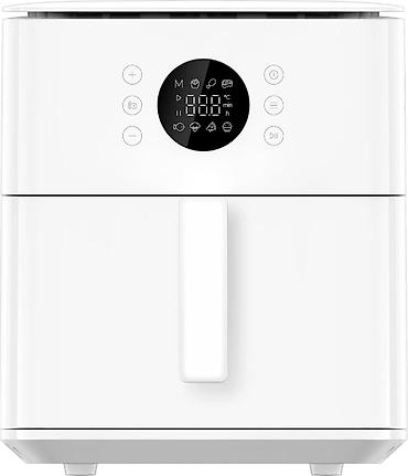 azcomp electronics: Xiaomi Air Fryer 6.5L White (BHR084KGB) Xiaomi Air Fryer 6.5L — 1