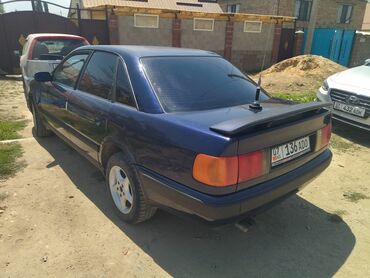 автокредит на бу авто бишкек: Audi S4: 1993 г., 2.6 л, Механика, Бензин, Седан