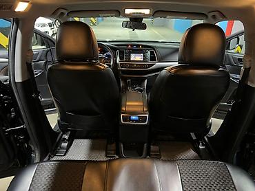 Toyota: Toyota Highlander: 2018 г., 3.5 л, Автомат, Бензин, Кроссовер — 10
