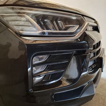 Ssangyong: Ssangyong Korando: 2019 г., 1.6 л, Автомат, Дизель, Кроссовер — 2