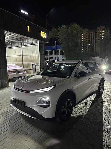 mini ev: Changan Qiyuan Q05: 2026 г., Электромобиль — 3