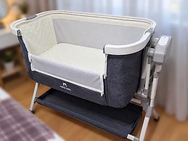 4 mom: Детская колыбель-люлька Fargo Baby с электронным укачиванием - — 2