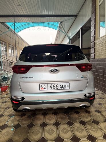 Kia: Kia Sportage: 2020 г., 1.6 л, Робот, Дизель, Кроссовер — 6