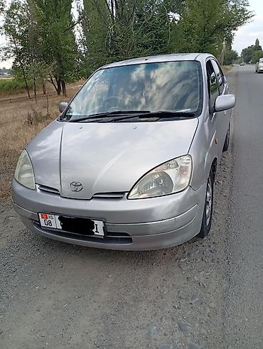 Продажа авто: Toyota Prius: 1998 г., 1.5 л, Автомат, Гибрид, Седан — 1