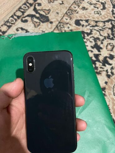 дисплей айфон хс макс: IPhone X, 256 ГБ, Space Gray, 100 %