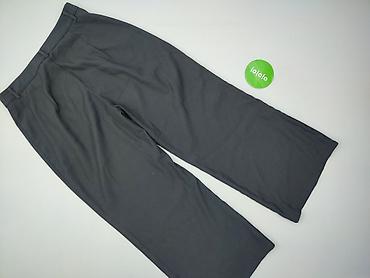 pl uk: Spodnie materiałowe damskie, rozmiar L — 3