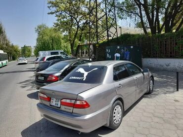 Honda: Honda Torneo: 2002 г., 1.8 л, Автомат, Бензин, Седан