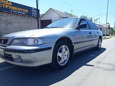 афто мобил: Honda Accord: 1997 г., 2 л, Механика, Бензин, Седан — 2