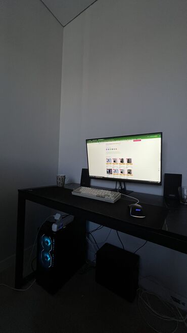 купить игровой пк в бишкеке: Компьютер, ядер - 6, ОЗУ 32 ГБ, Игровой, Intel Core i5, NVIDIA GeForce RTX 3060