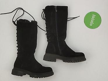 timberland: Kozaki DeeZee, 33, Używany — 3
