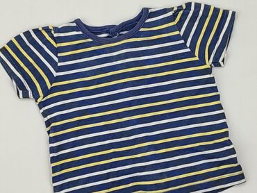 koszule chlopiece 51015: T-shirt, 0-3 months, condition - Good