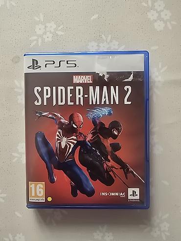 spiderman 2: PS5 oyunu: Marvel’s Spider-Man 2 Diskin balaca bir cızığı var, lakin — 1