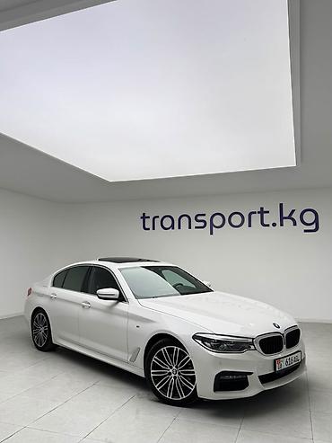bmw 1: BMW 530: 2019 г., 2 л, Автомат, Бензин, Седан — 3