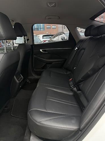 sonata ef: Hyundai Sonata: 2020 г., 2 л, Газ, Седан — 10