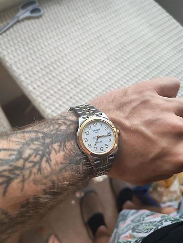 him rs: Tissot PR 50 muški ručni sat – Swiss Made — 2