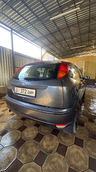 focus 2: Ford Focus: 2004 г., 1.6 л, Механика, Бензин, Хэтчбэк — 5
