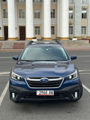 субару албек: Subaru Outback: 2021 г., 2.5 л, Вариатор, Бензин, Кроссовер