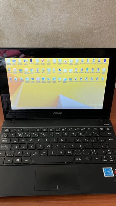 netbuk asus eee pc 1015cx: Нетбук, Asus, Б/у, Для несложных задач