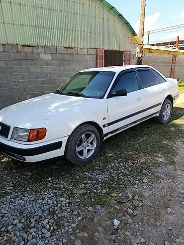 Audi: Audi 100: 1993 г., Седан — 3