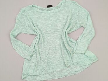 neonowy zielone t shirty: Sweter, Vila, M (EU 38), condition - Good